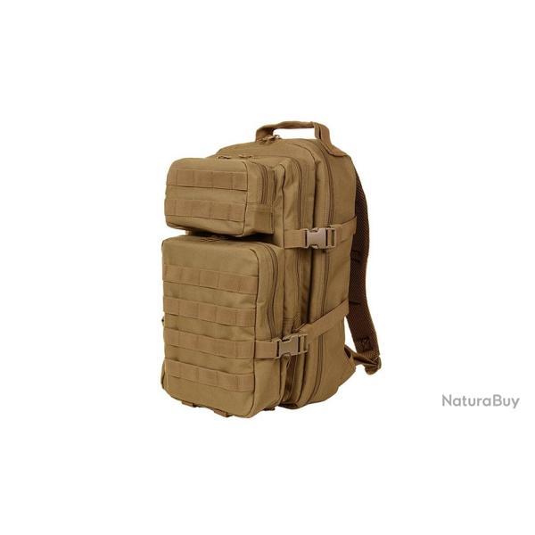 Sac � dos Assaut US - 25L Coloris Coyote