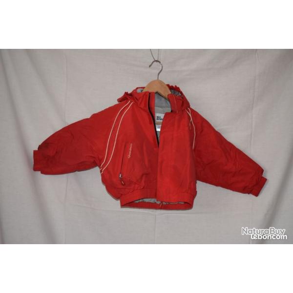 Blouson Quechua - 4 ans