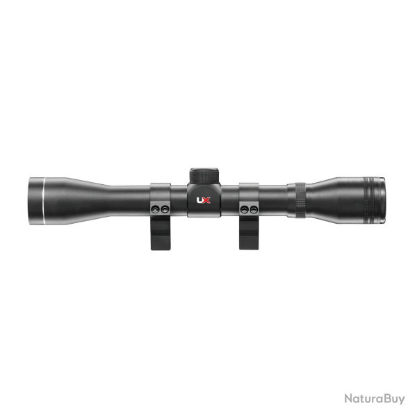 Lunette UX avec montage - 3-9x40