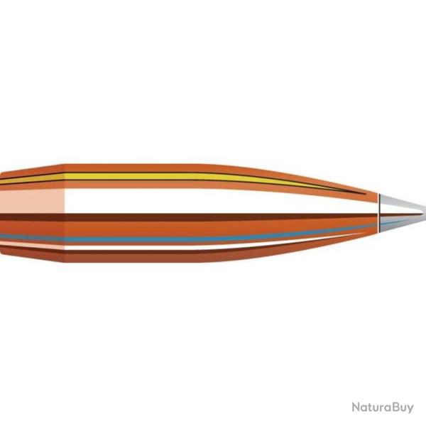 Ogives Hornady 30 A-TIP MATCH - Cal. 308 - 250 grains