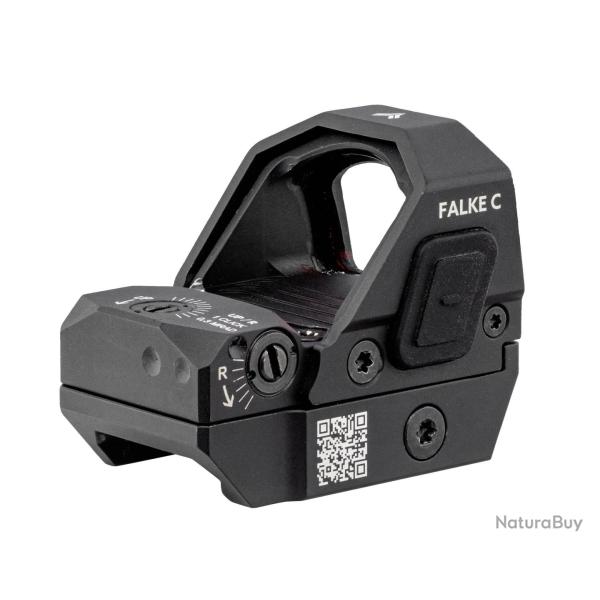 Viseur point rouge Reflex Sights Falke C vis�e ouverte Red Dot