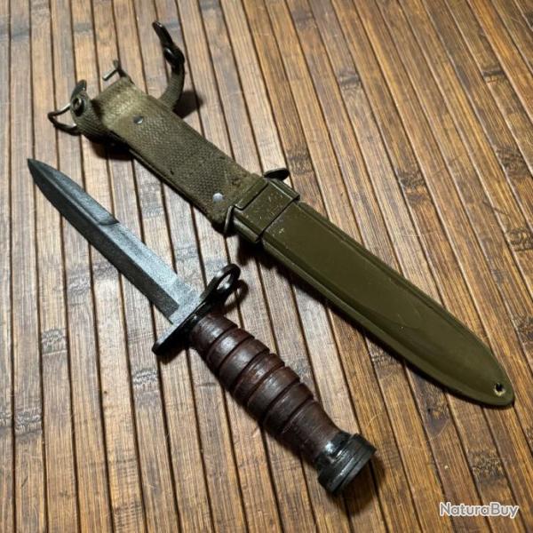 POIGNARD BA�ONNETTE US M4 IMP�RIAL