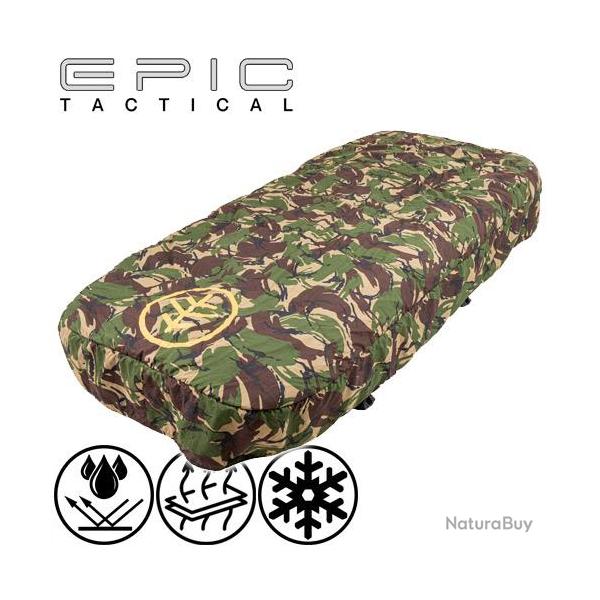 Couverture Etanche Wychwood Epic Tactical Thermal Bedchair Cover