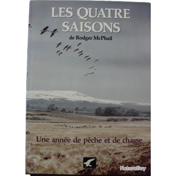 Album Les quatre saisons ou le calendrier d'un artiste de R. McPhail