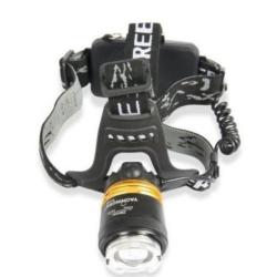 Lampe frontale Amiaud 350 lumens rechargeable