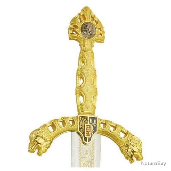 EPEE CHARLEMAGNE Comme Neuf Durandale