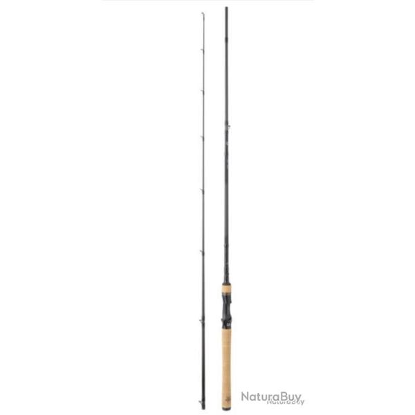 Canne Casting Daiwa Tatula 701 MRB Shallow Cranking Top Water 213cm 7-21gr