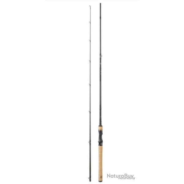 Canne Casting Daiwa Tatula 701 MRB Shallow Cranking Top Water 213cm 7-21gr