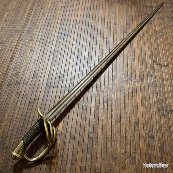 TR�S BEAU SABRE 1854-82 DE DRAGON