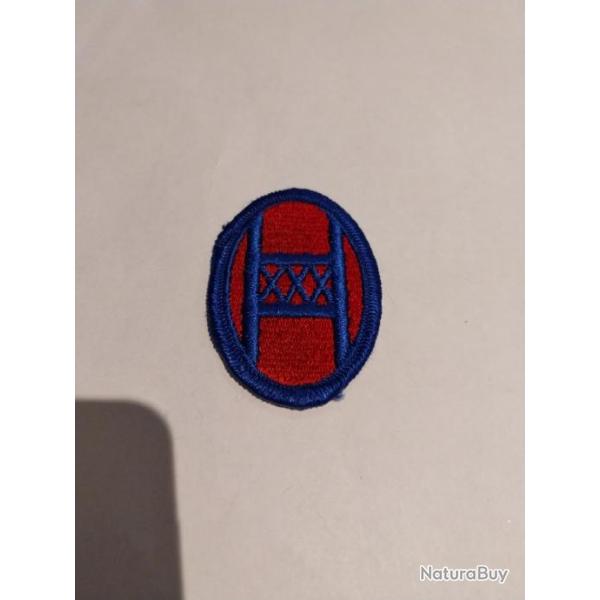 Patch arm�e us 30th INFANTRY DIVISION ORIGINAL