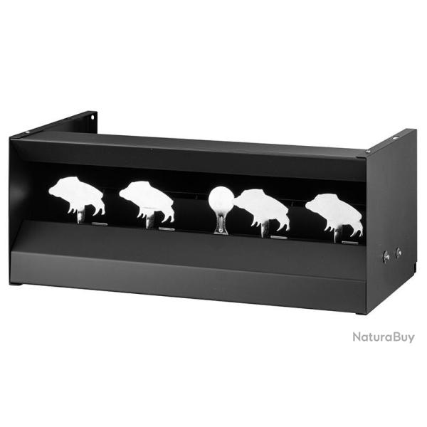 Cible de Tir Sangliers avec R�initialisation Automatique 4+1