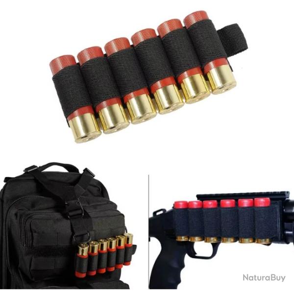 Porte Cartouche Fusil � Pompe - Cal 20 - SKX INDUSTRIES