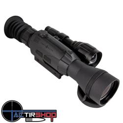 Lunette de vis&eacute;e jour et nuit num&eacute;rique Sightmark Wraith 4K Max 3-24x50