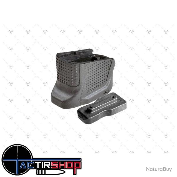 Extension de chargeur Strike Industries pour GLOCK(TM) G43