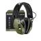 petites annonces chasse pêche : Casque Antibruit Électronique Bluetooth 5.0 Tir Chasse NRR22 Protection Auditive Amplification Son V
