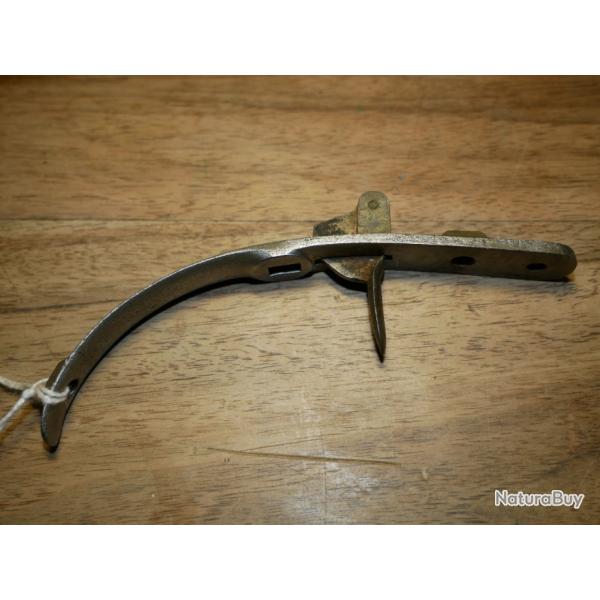 Sous garde avec d�tente de pistolet 1822 Fran�ais