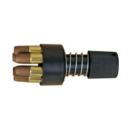 Chargeur speedloader 6 coups Dan Wesson - ASG