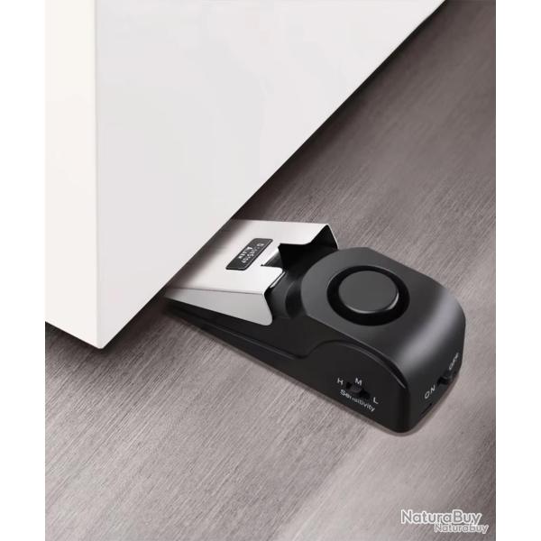 ALARME DE PORTE 120 dB - LIVRAISON GRATUITE