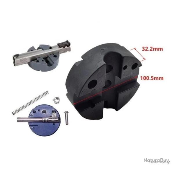 BLOC D'ARMURIER UNIVERSEL- LIVRAISON GRATUITE