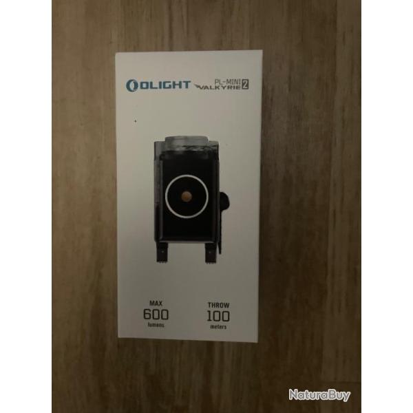 Olight pl mini 2