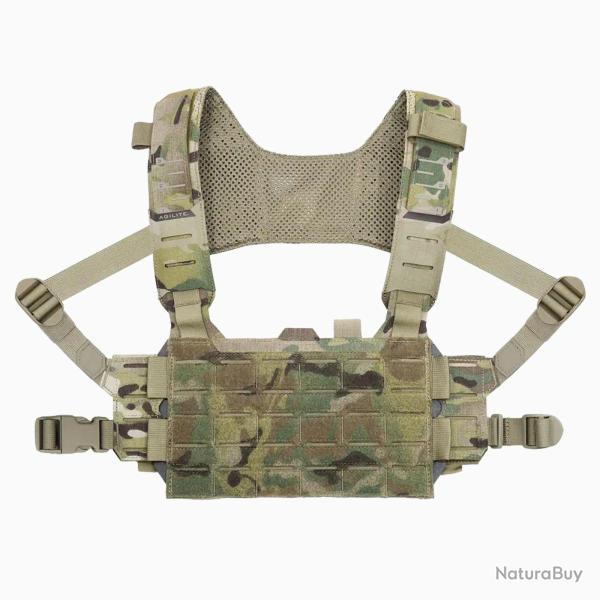 Chest Reaper Rig Multicam�