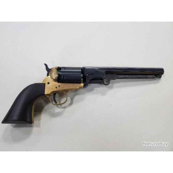 Revolver Pietta Colt 1851 Navy Mill�nium US Martial Laiton Calibre 44