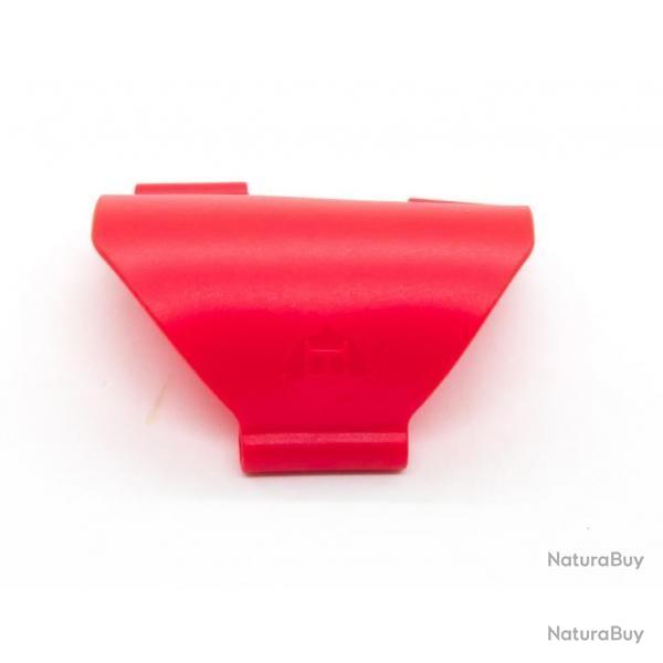 Attache antenne Huntpower rouge pour collier GARMIN ou DC50 ou TT ou DOGTRA ou PATHFINDER