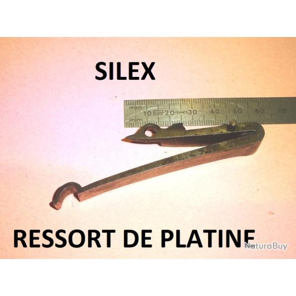 ressort de platine a silex �poque - VENDU PAR JEPERCUTE (GE139)