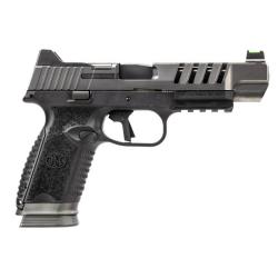 PISTOLET FN 509 LS EDGE NMS BLK/GREY CAL 9X19