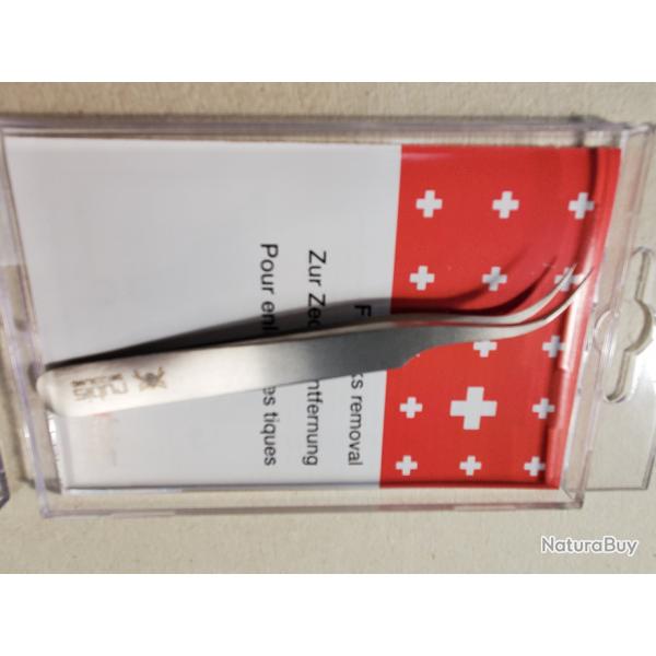 Pince � tiques Haut de gamme Rubis