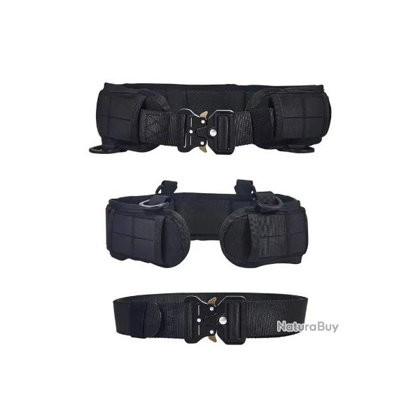 Ceinturon Tactique Molle - SKX INDUSTRIES