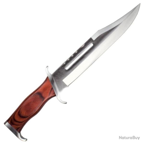 HUNTING KNIFE RAMBO III (RM-H3) couteau