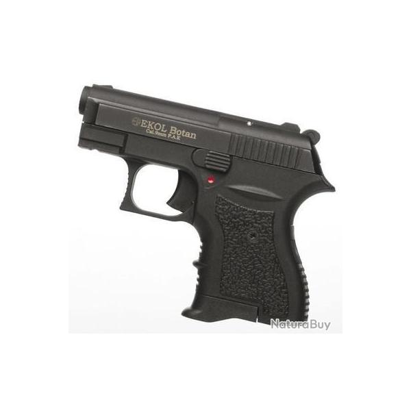 op�def! PISTOLET A BLANC EKOL BOTAN CAL.9MM PAK