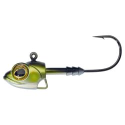 T&ecirc;te Plomb&eacute;e Gunki G'Rider Ayu 12g par 3 n&deg;3/0