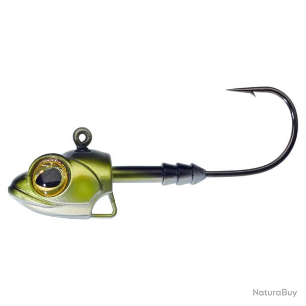 T�te Plomb�e Gunki G'Rider Ayu 12g par 3 n�3/0