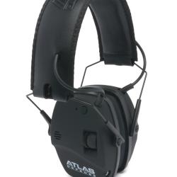 CASQUE ANTIBRUIT BLUETOOTH DE PROTECTION SONGUARD Noir