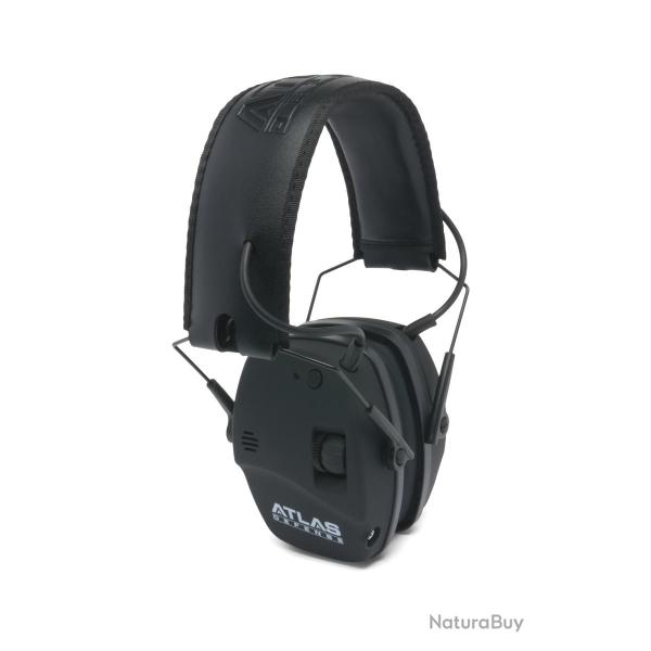 CASQUE ANTIBRUIT BLUETOOTH DE PROTECTION SONGUARD Noir