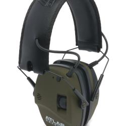 CASQUE ANTIBRUIT BLUETOOTH DE PROTECTION SONGUARD Vert