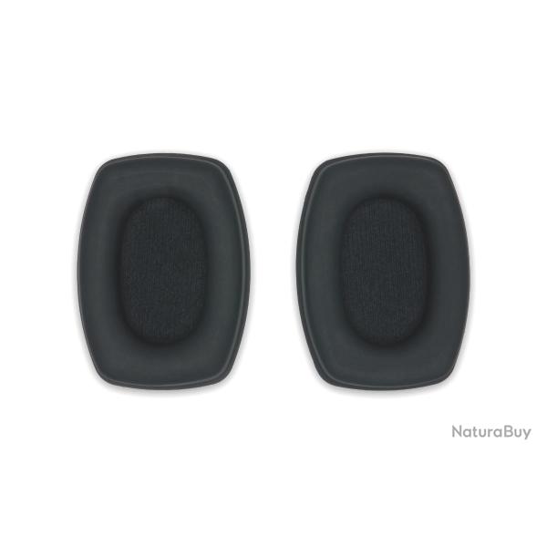 COUSSINETS D'OREILLE EN MOUSSE POUR CASQUE ANTIBRUIT