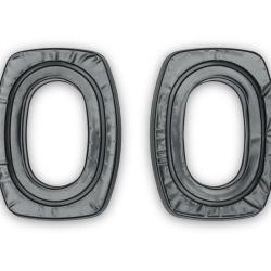 COUSSINETS D'OREILLE EN GEL POUR CASQUE ANTIBRUIT