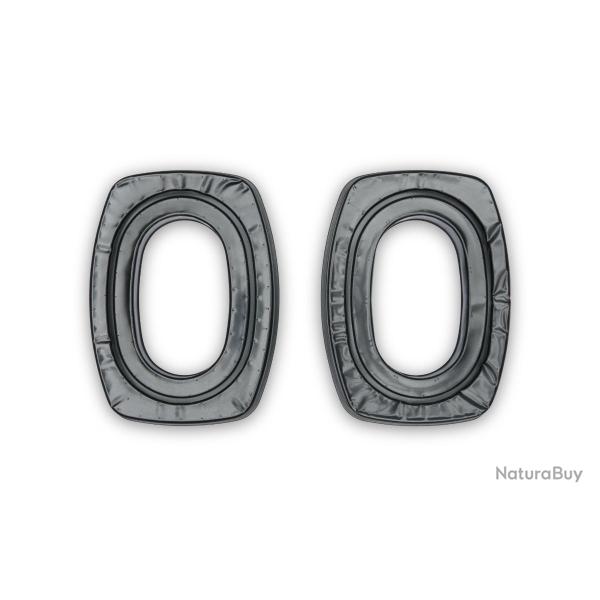 COUSSINETS D'OREILLE EN GEL POUR CASQUE ANTIBRUIT