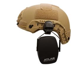ADAPTATEUR DE CASQUE TEAM WENDY POUR RAIL ARC