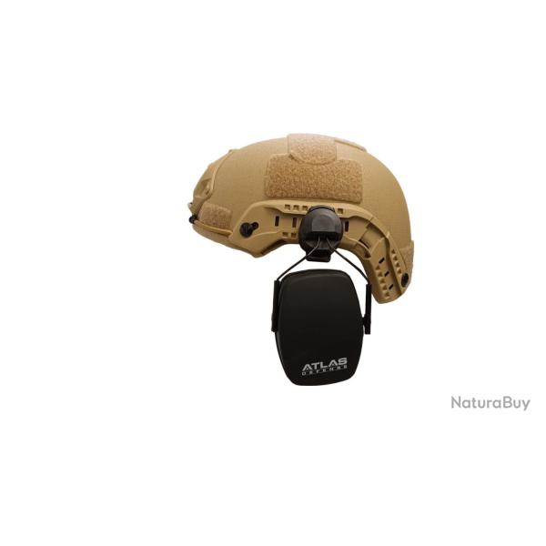 ADAPTATEUR DE CASQUE TEAM WENDY POUR RAIL ARC