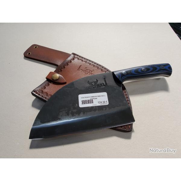 Couteau Samura Mad Bull