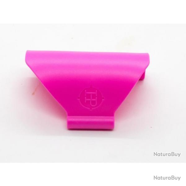 Attache antenne Huntpower rose pour collier GARMIN ou DC50 ou TT ou DOGTRA ou PATHFINDER