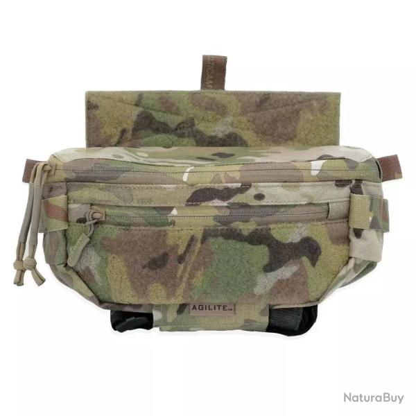 Poche Six Pack(TM) Hanger Multicam�