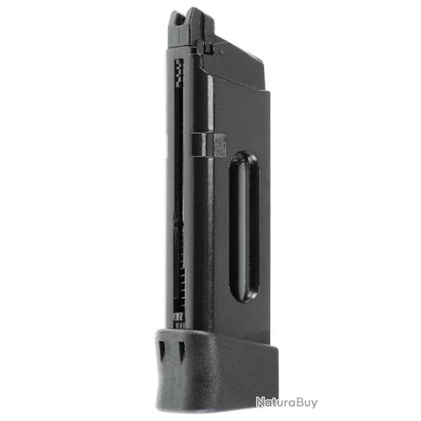 NOUVEAUT� 2025 CHARGEUR 17 COUPS GLOCK 19 GEN5 MOS CO2 CAL BB/4.5MM "UMAREX"