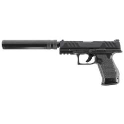 PISTOLET WALTHER PDP COMPACT 4 KIT BBS 6MM SPRING 0.5J