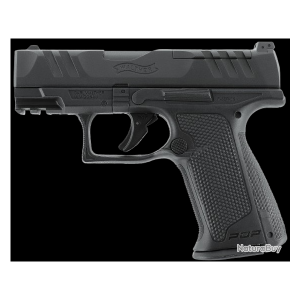 NOUVEAUT 2025 PISTOLET WALTHER PDP F-SERIES 3.5 BBS 6MM CO2 2J