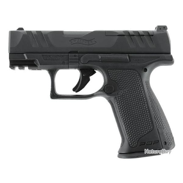 PISTOLET WALTHER PDP F-SERIES 3.5 BBS 6MM CO2 2J